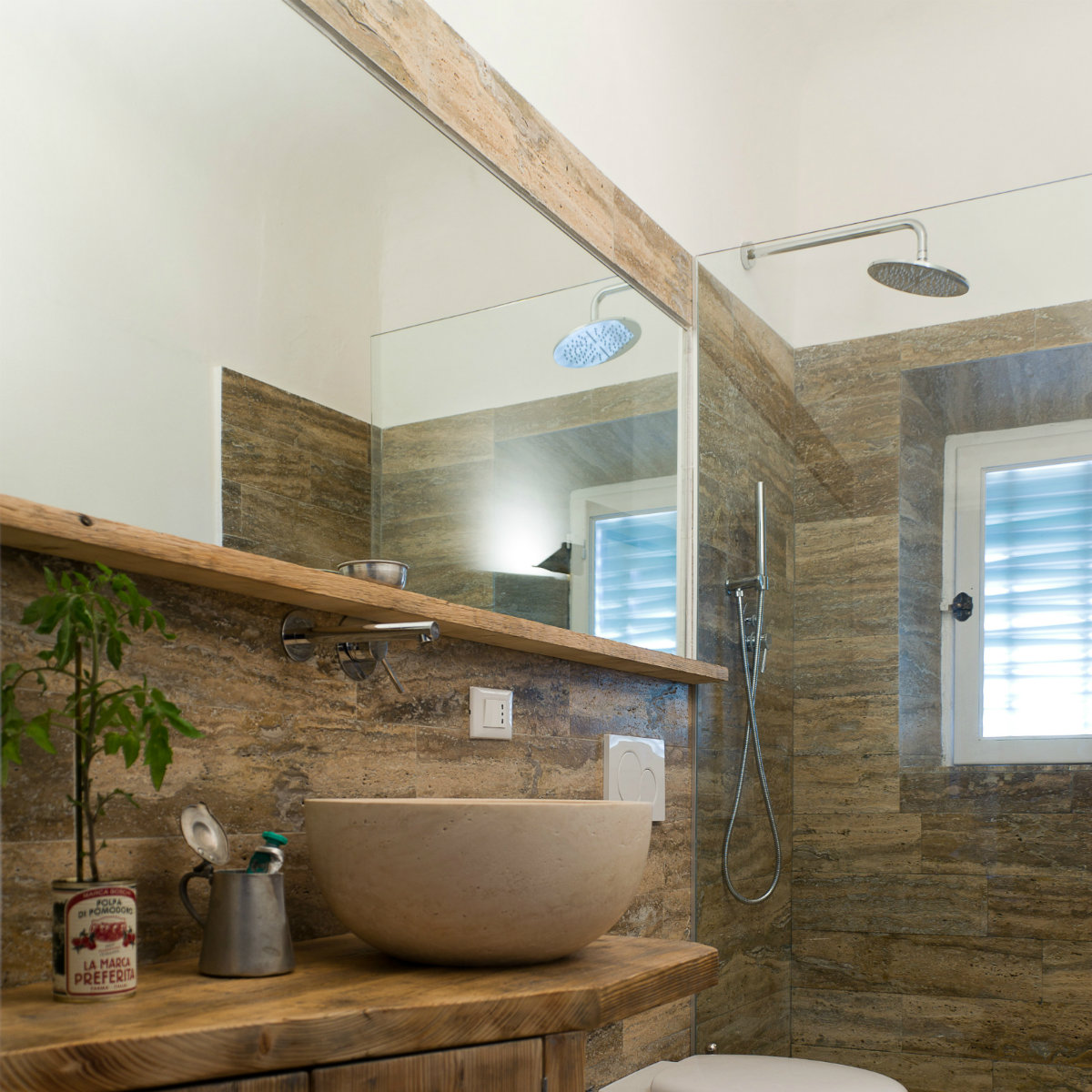 Piastrelle bagno effetto legno : piastrelle bagno effetto legno ...