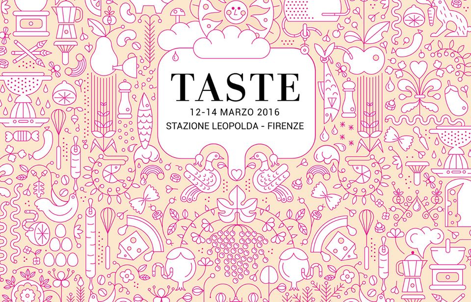 Taste logo